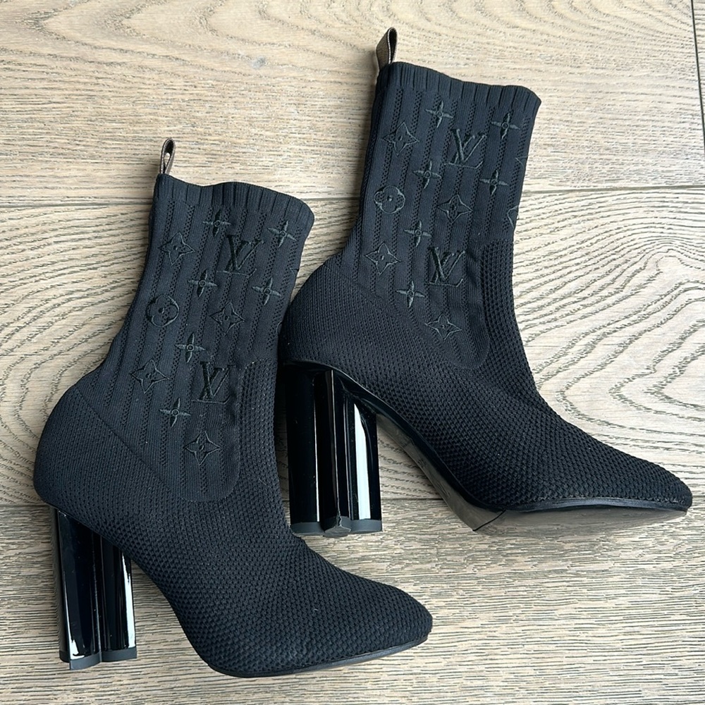 Louis Vuitton boots
